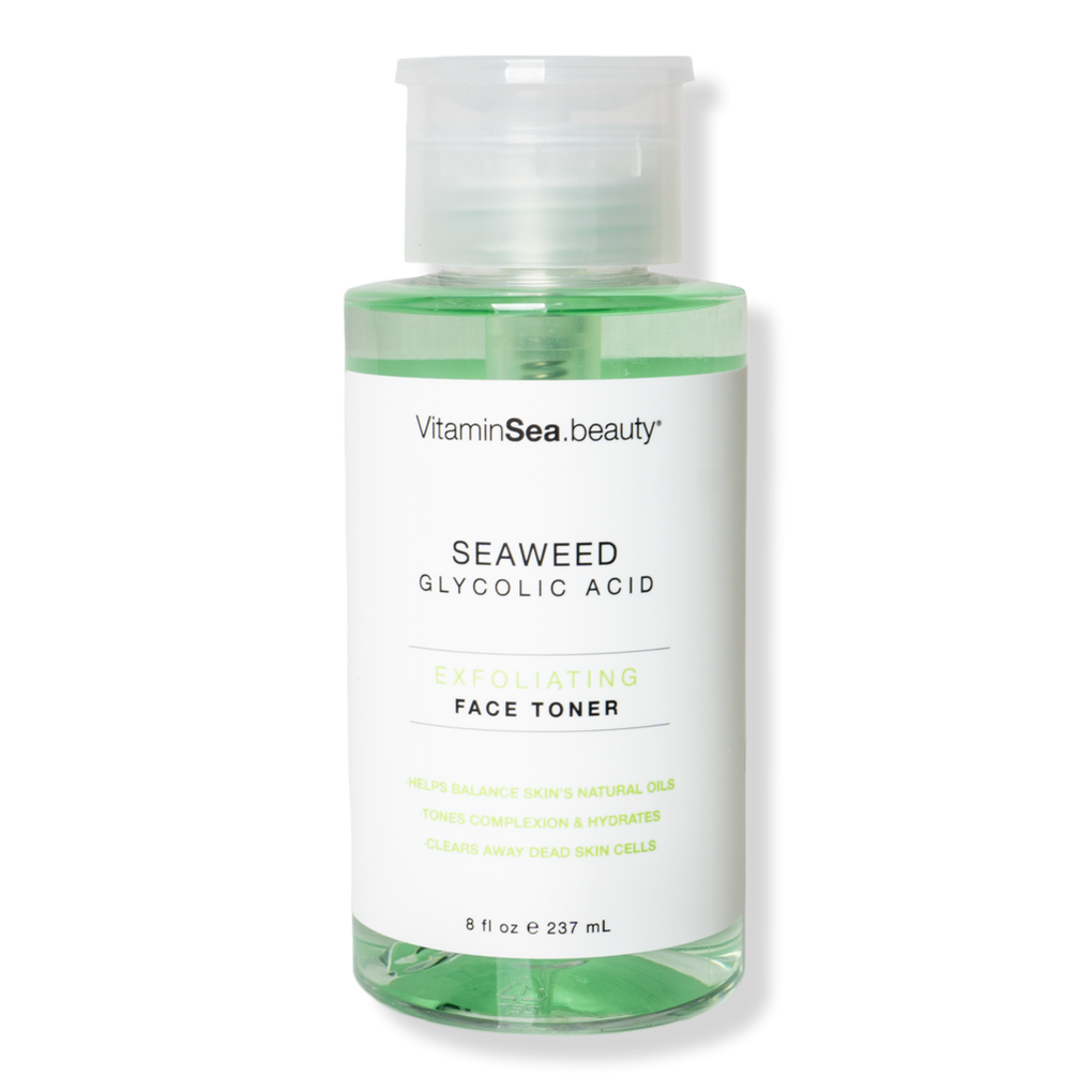Seaweed + Acid Facial Toner - Vitamins and Sea | Ulta Beauty