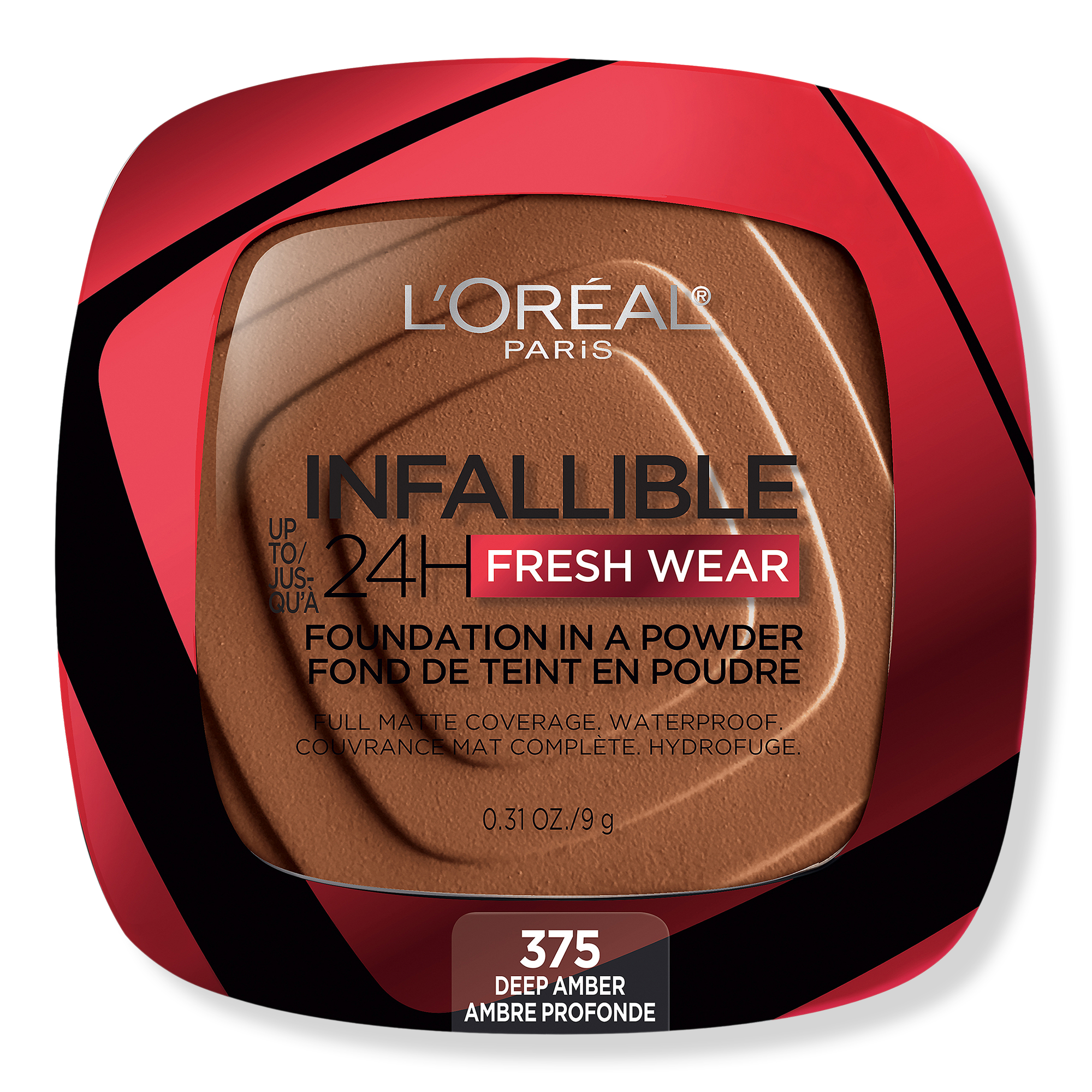 L'Oréal Infallible 24H Fresh Wear Foundation In A Powder #1