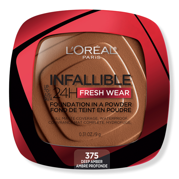 L'Oréal Infallible 24H Fresh Wear Foundation In A Powder #1