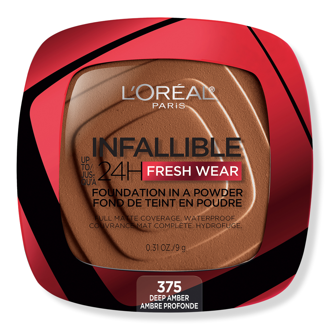 L'Oréal Infallible 24HR Fresh Wear Foundation In A Powder #1