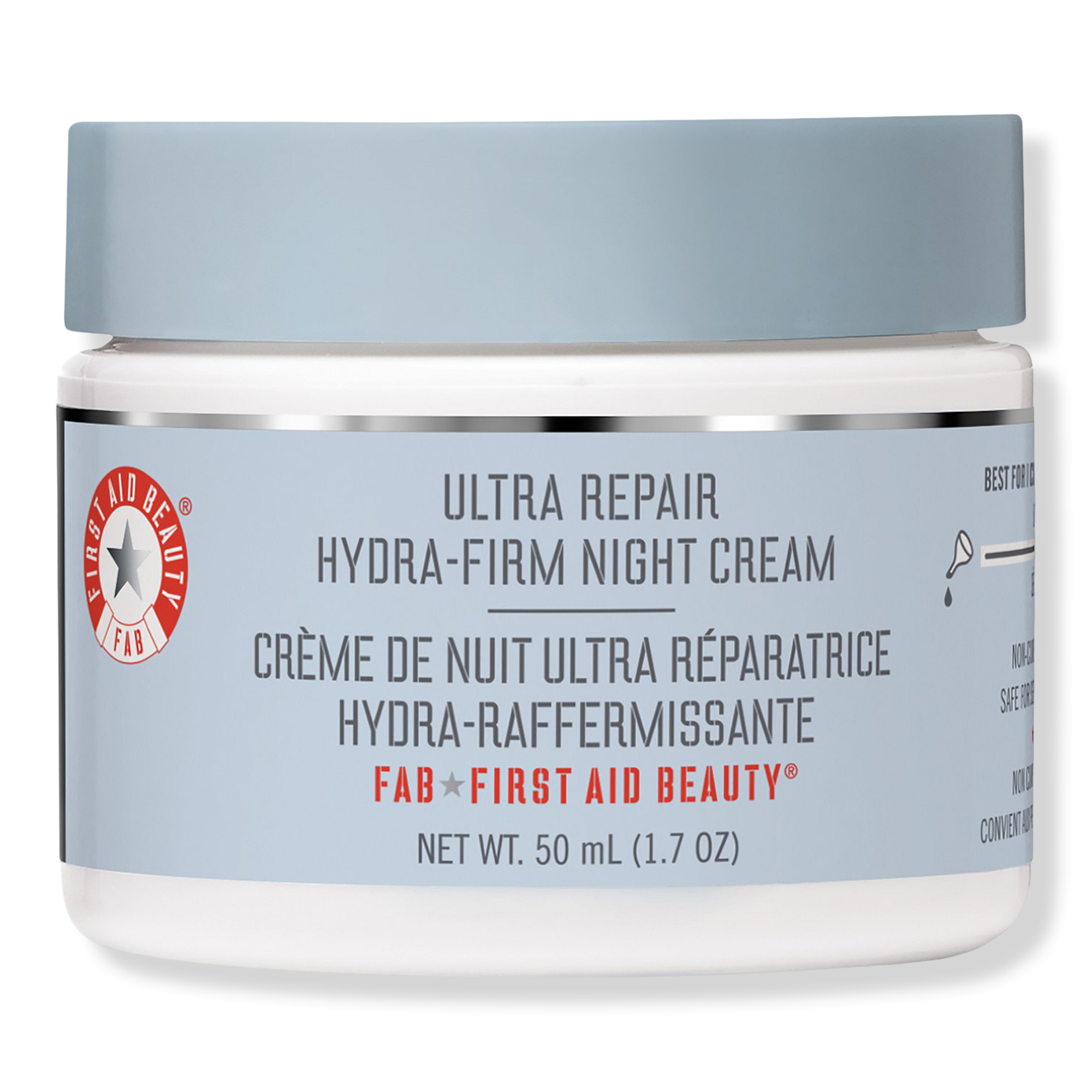 First Aid Beauty Ultra Repair Hydra-Firm Night Cream #1