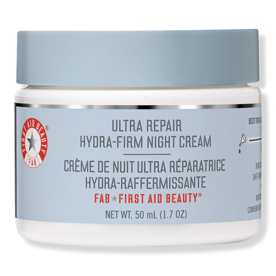 First Aid Beauty Ultra Repair Hydra-Firm Night Cream