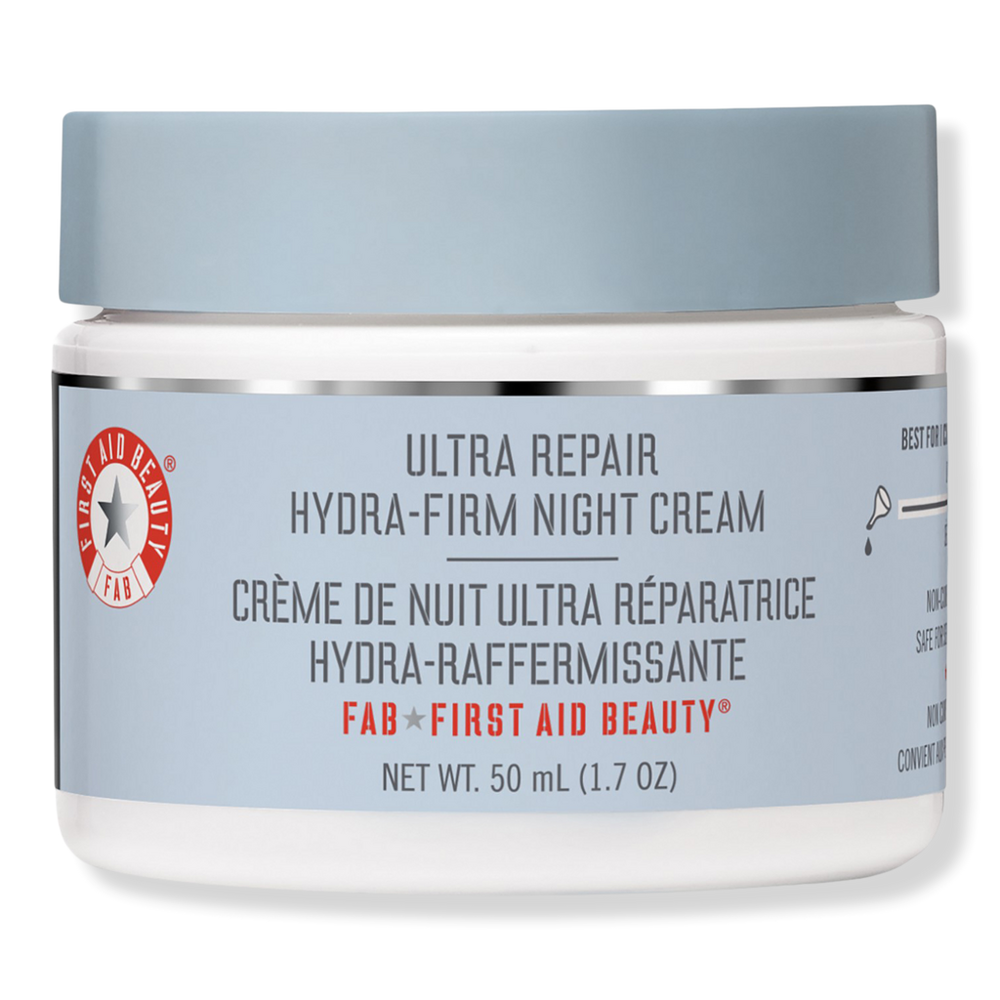First Aid Beauty Ultra Repair Hydra-firm Night Cream