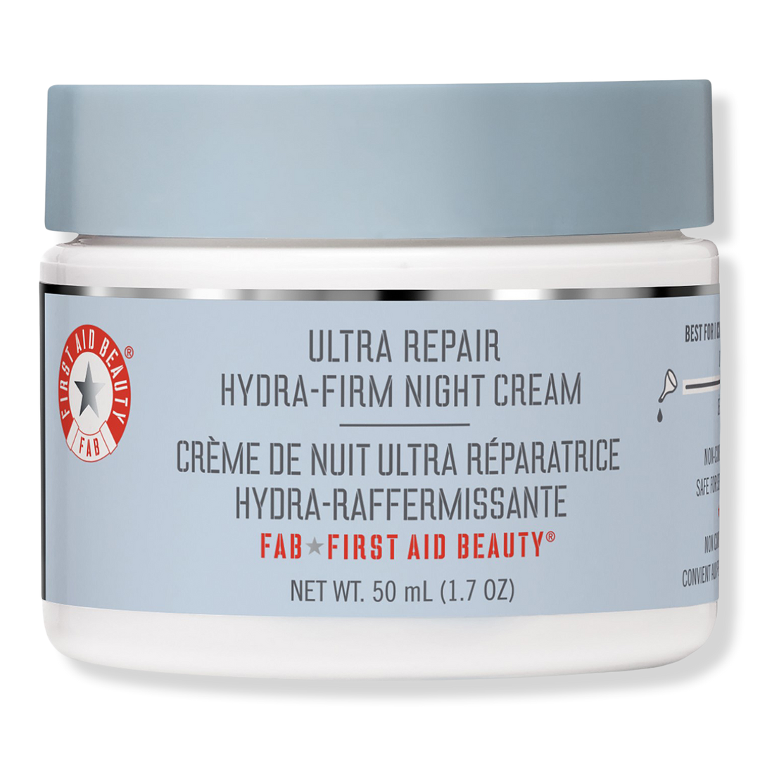 First Aid Beauty Ultra Repair Hydra-Firm Night Cream #1