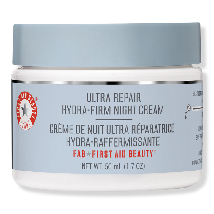 Ultra Repair HydraFirm Night Cream First Aid Beauty Ulta Beauty
