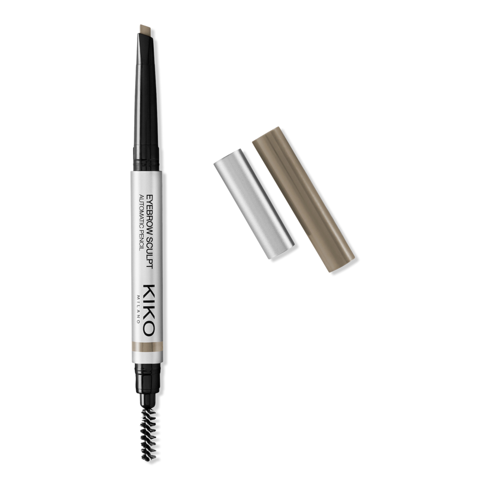 Kiko Milano Eyebrow Sculpt Automatic Pencil - Light Blonde In Gray