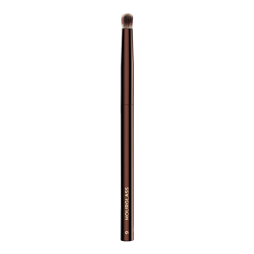 HOURGLASS Nº 9 Domed Shadow Brush #1