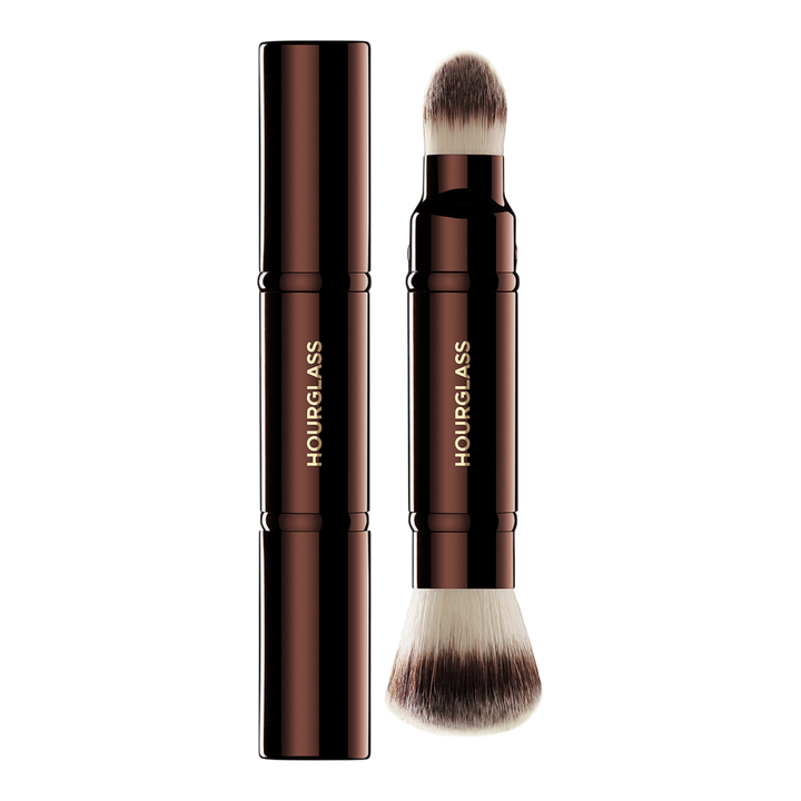 HOURGLASS Retractable Double-Ended Complexion Brush #1