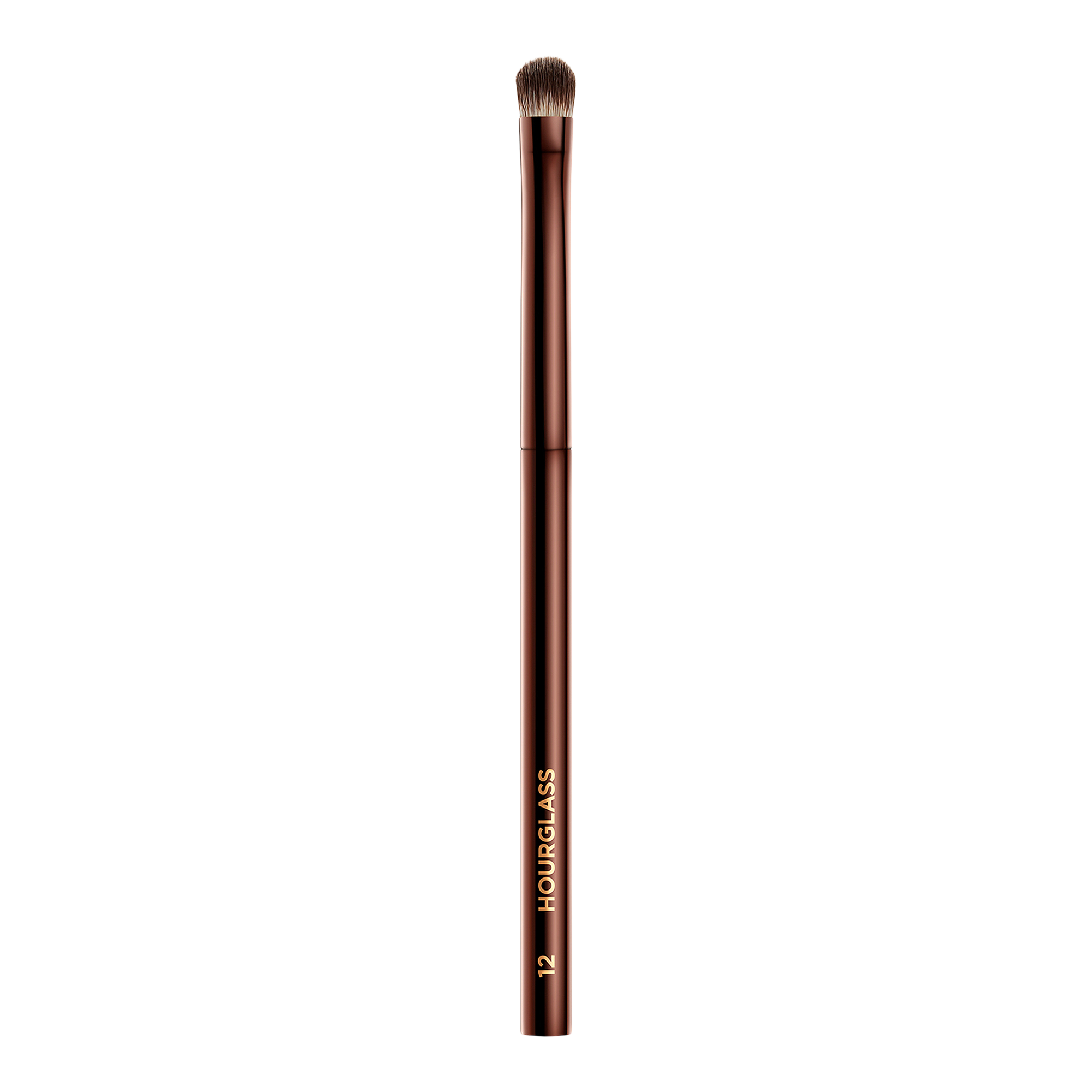 HOURGLASS Nº 12 Beveled Shadow Brush #1