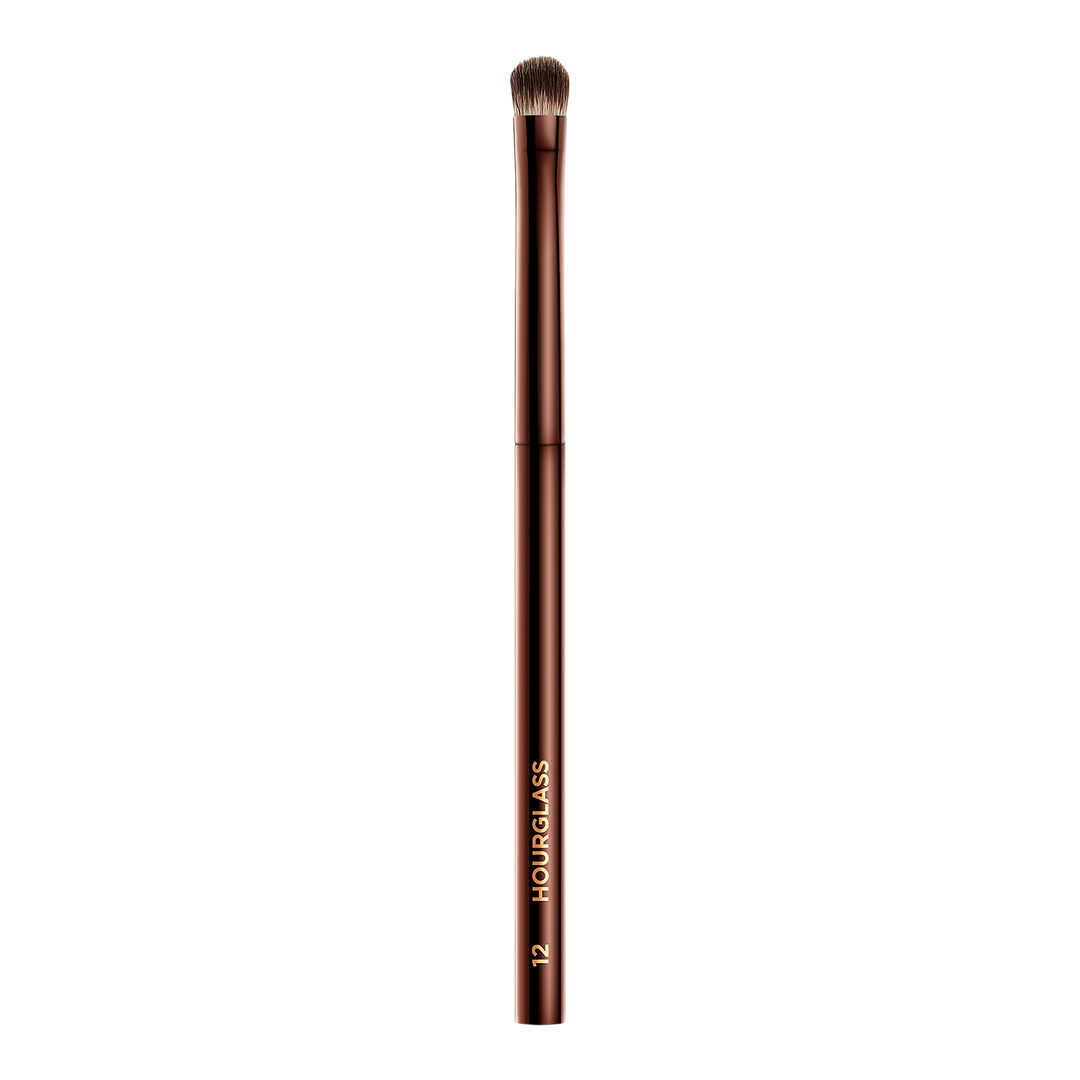 HOURGLASS Nº 12 Beveled Shadow Brush #1