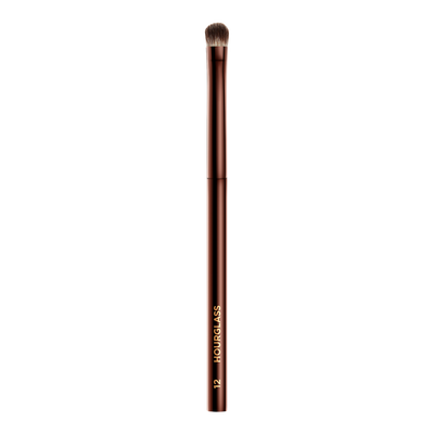 HOURGLASS Nº 12 Beveled Shadow Brush