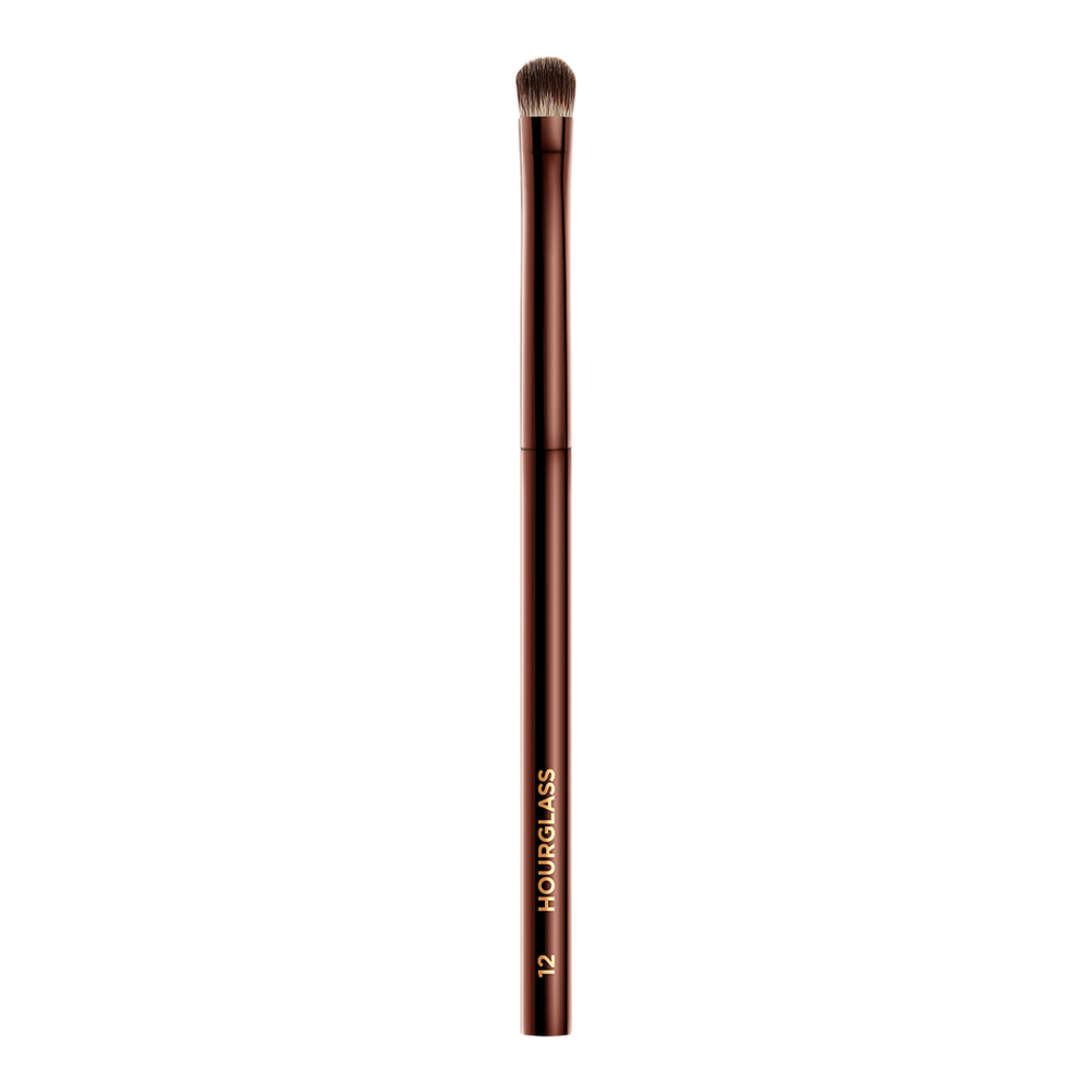 Hourglass Nº 12 Beveled Shadow Brush