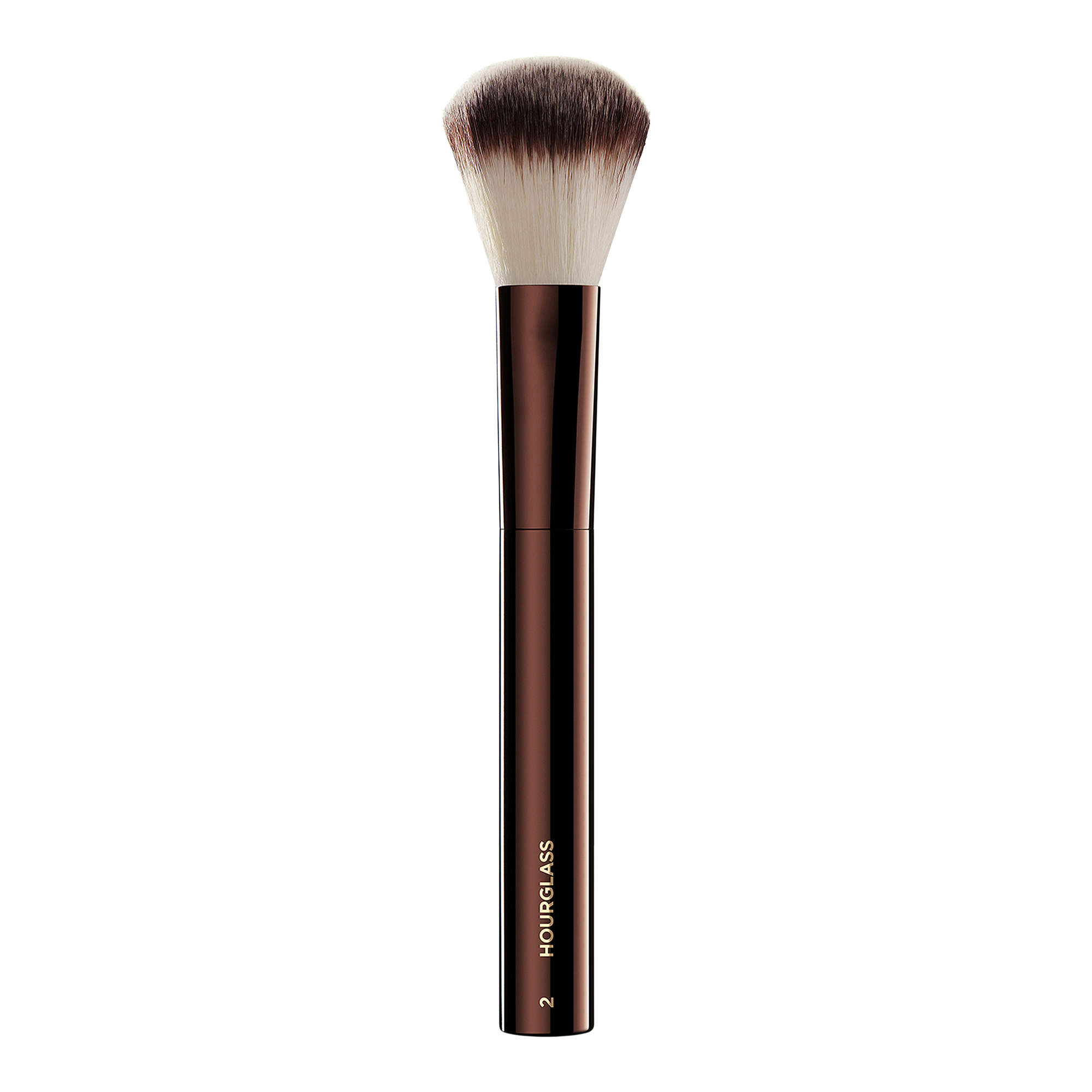 HOURGLASS Nº 2 Foundation / Blush Brush #1