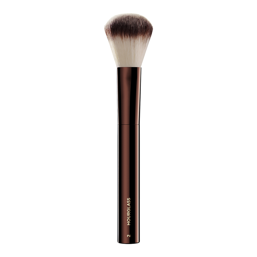 HOURGLASS Nº 2 Foundation / Blush Brush #1