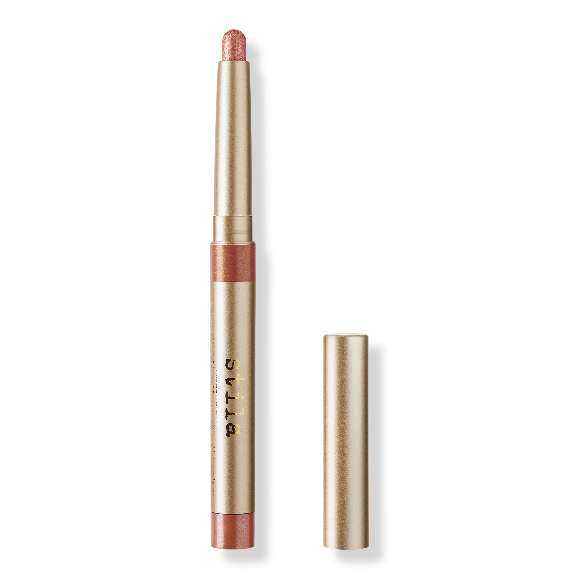 Stila Trifecta Metallica Lip, Eye & Cheek Stick #1