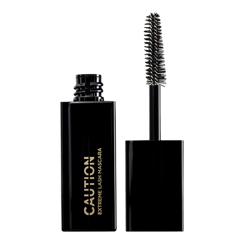 Ultra Black Travel Size Caution Extreme Lash Mascara HOURGLASS Ulta