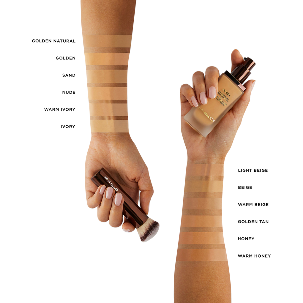 Hourglass cream foundation new arrivals