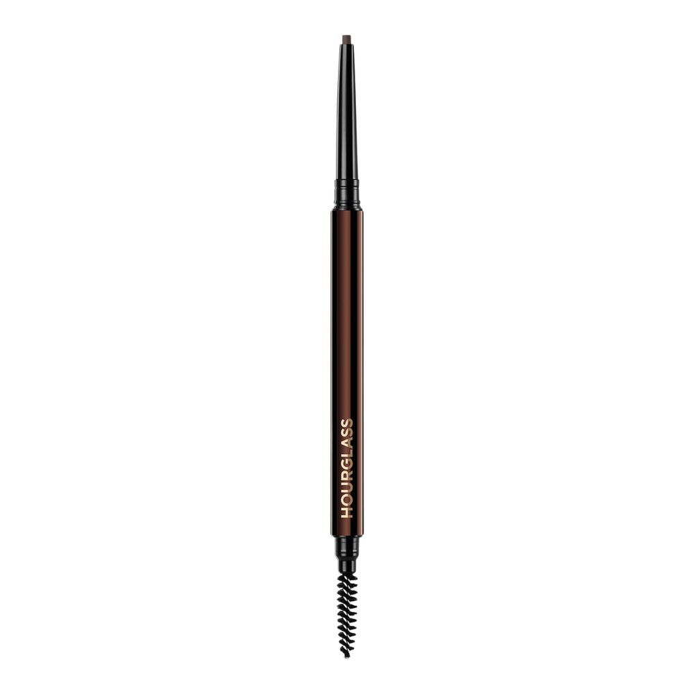 Hourglass Arch Brow Micro Sculpting Pencil - Ash In Gray