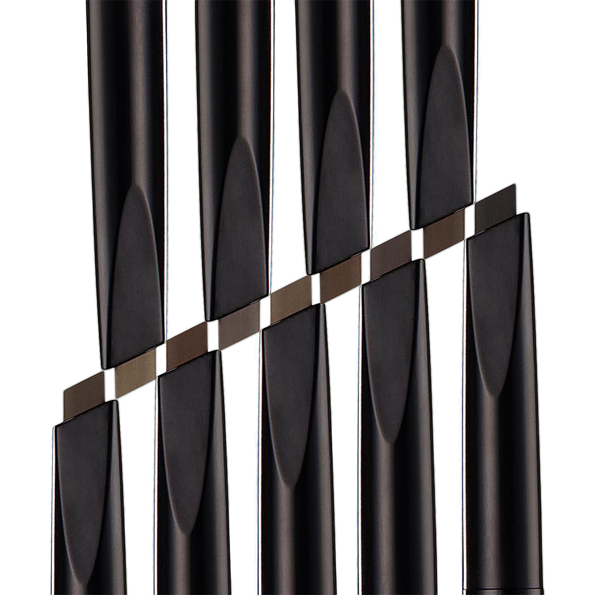 Скульптурирующий карандаш для бровей Hourglass Arch Brow, цвет: Пепельный — фото 3