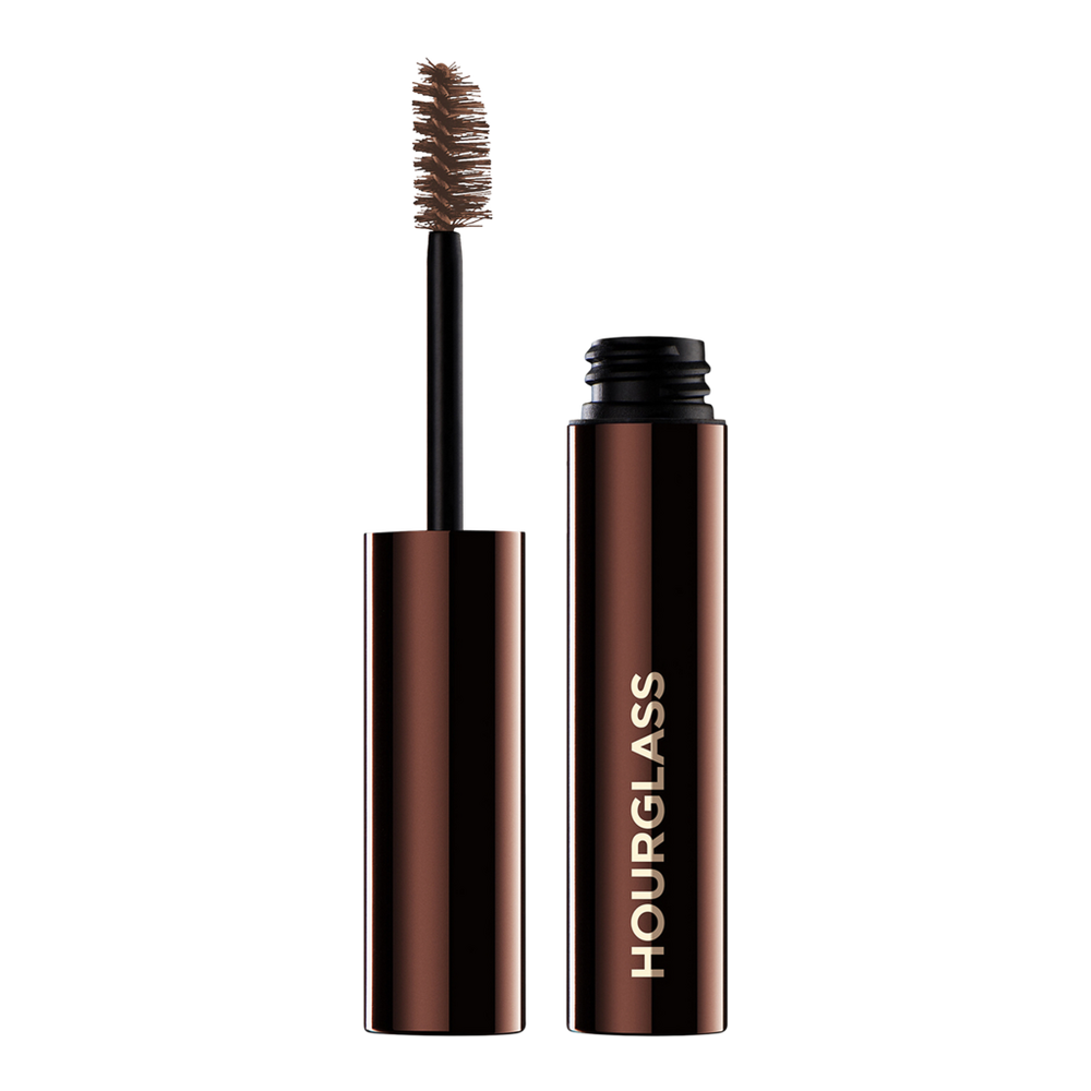 Hourglass Arch Brow Volumizing Fiber Gel - Warm Blonde In Brown
