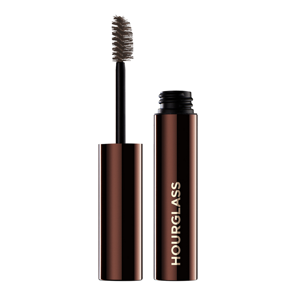 Hourglass Arch Brow Volumizing Fiber Gel - Soft Brunette