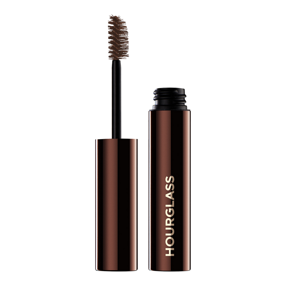 Hourglass Arch Brow Volumizing Fiber Gel - Warm Brunette