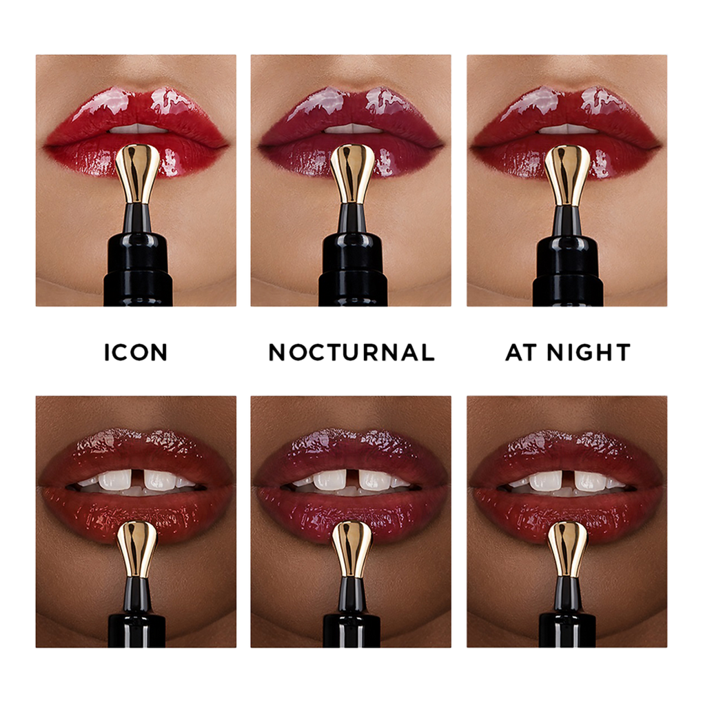 Hourglass lip deals