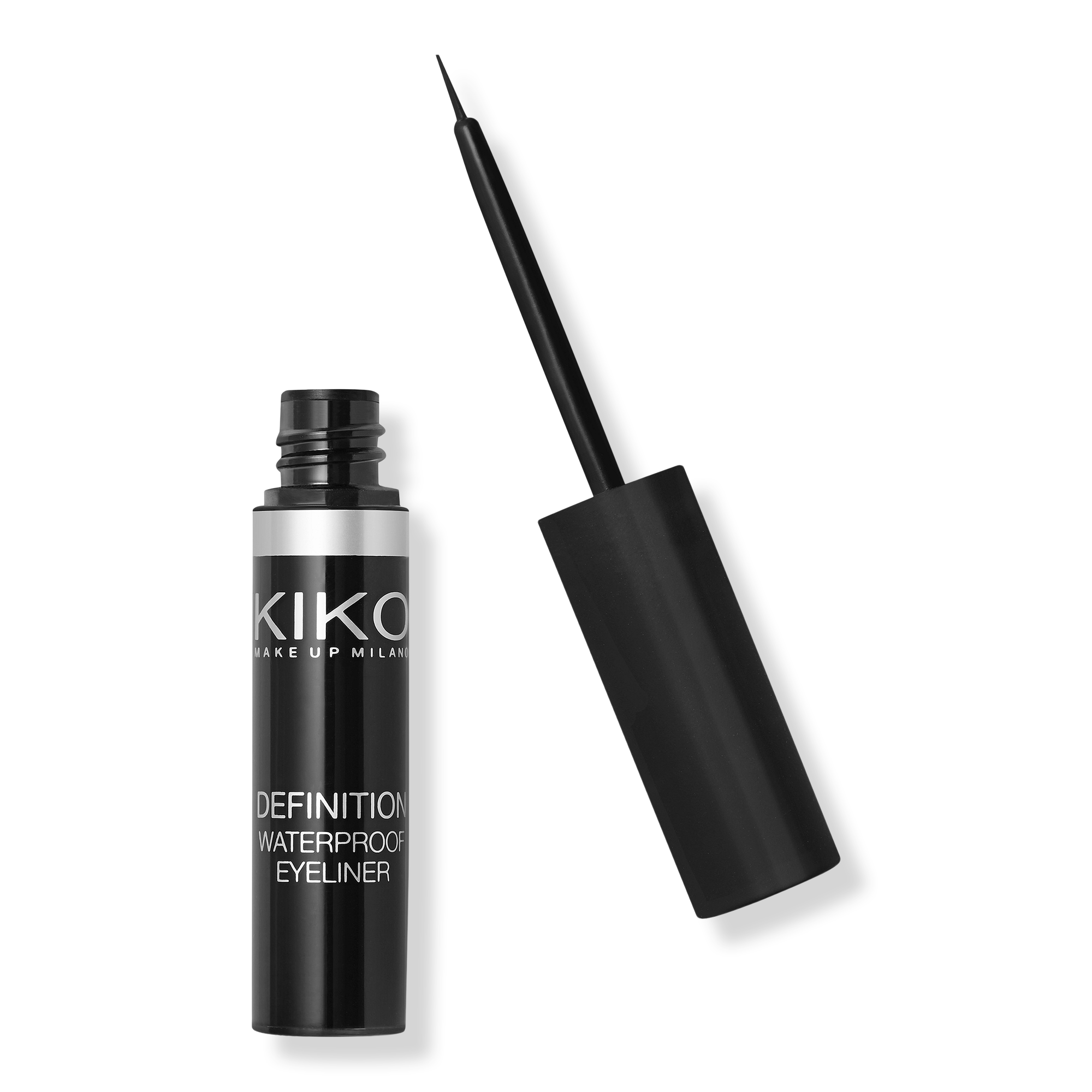 KIKO Milano Definition Waterproof Eyeliner - Black #1