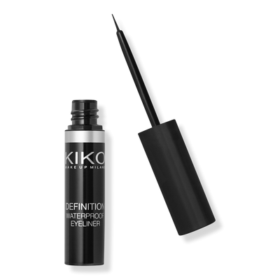 KIKO Milano Definition Waterproof Eyeliner - Black