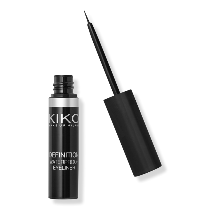KIKO Milano Definition Waterproof Eyeliner - Black #1