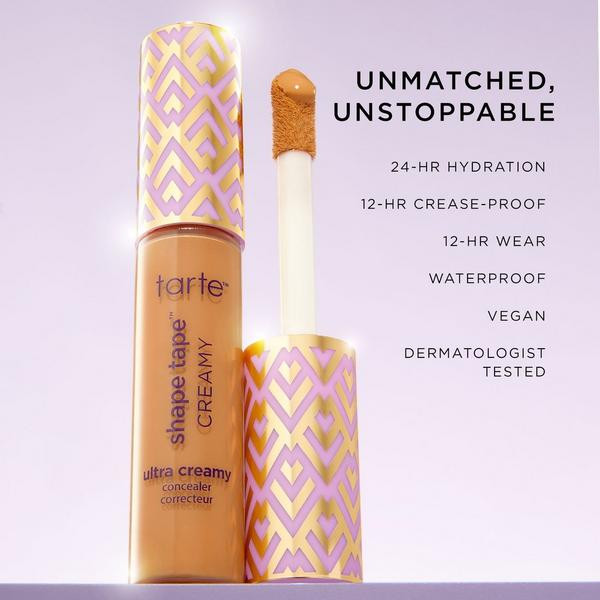 Tarte Travel-Size Shape Tape Creamy Concealer #7