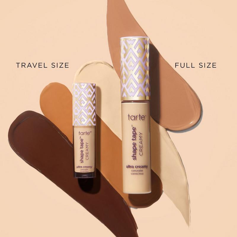 Tarte Travel-Size Shape Tape Creamy Concealer #8