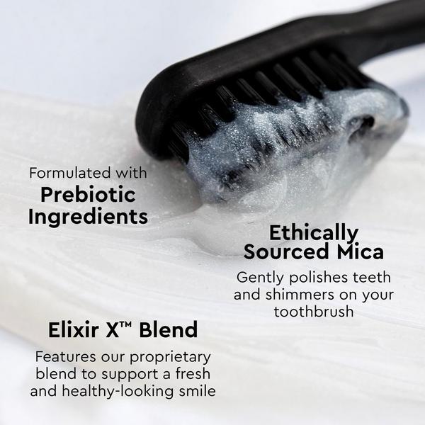 Moon Stain Removal Fluoride Free Gel Whitening Toothpaste #3