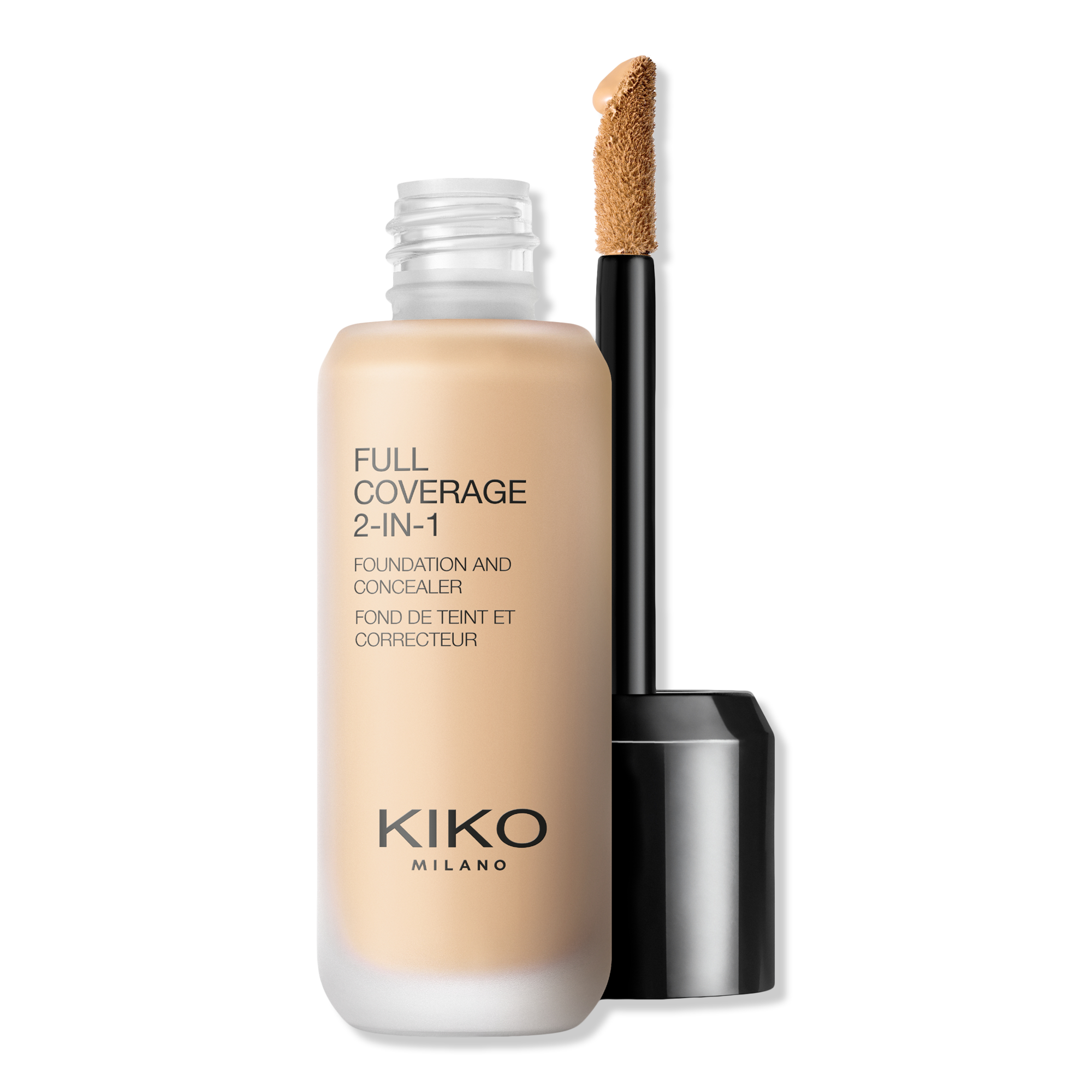 KIKO Milano Full Coverage 2-In-1 Foundation & Concealer #1