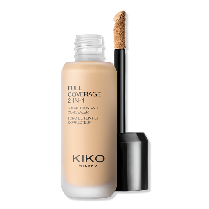 KIKO Milano Full Coverage 2-in-1 Foundation & Concealer #1