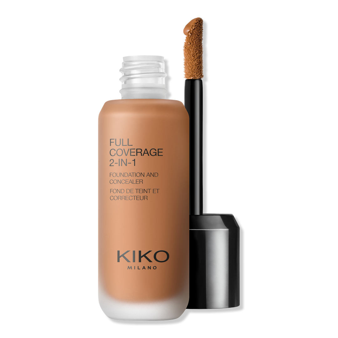 KIKO Milano Full Coverage 2-In-1 Foundation & Concealer #1