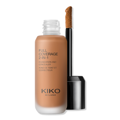 KIKO Milano Full Coverage 2-In-1 Foundation & Concealer