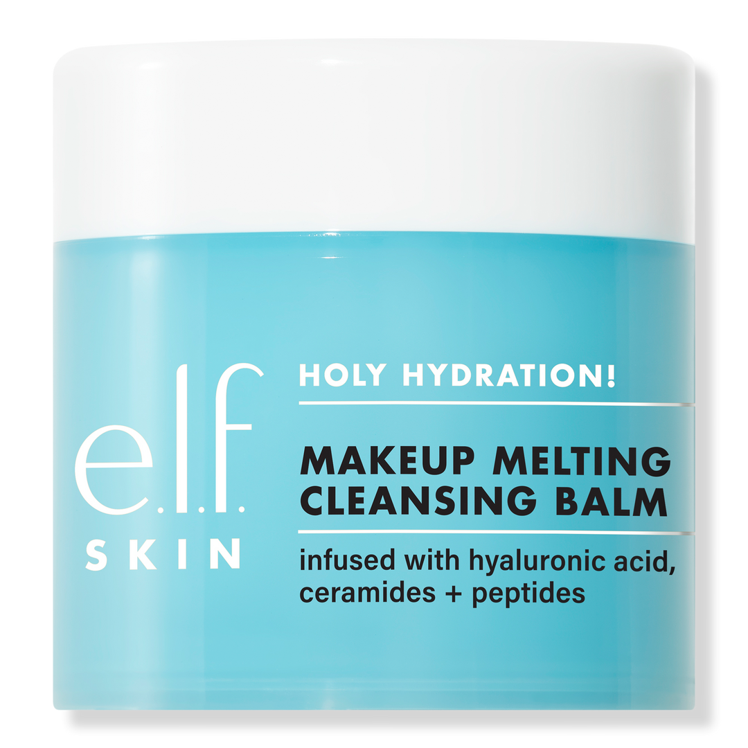 e.l.f. Cosmetics Holy Hydration! Makeup Melting Cleansing Balm #1