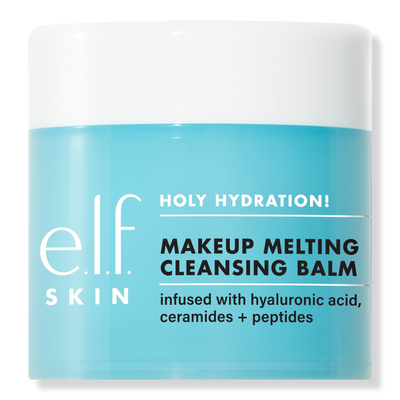 e.l.f. Cosmetics Holy Hydration! Makeup Melting Cleansing Balm