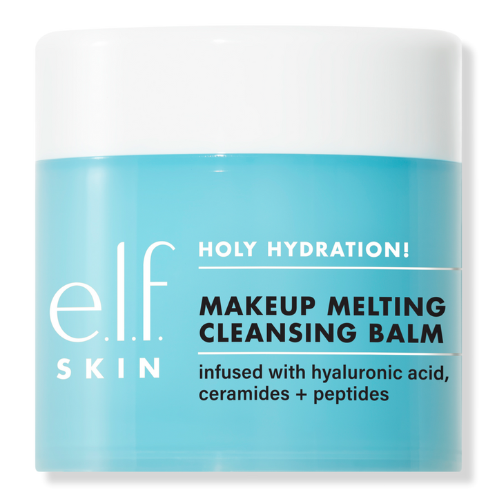 e.l.f. Cosmetics Holy Hydration! Makeup Melting Cleansing Balm #1