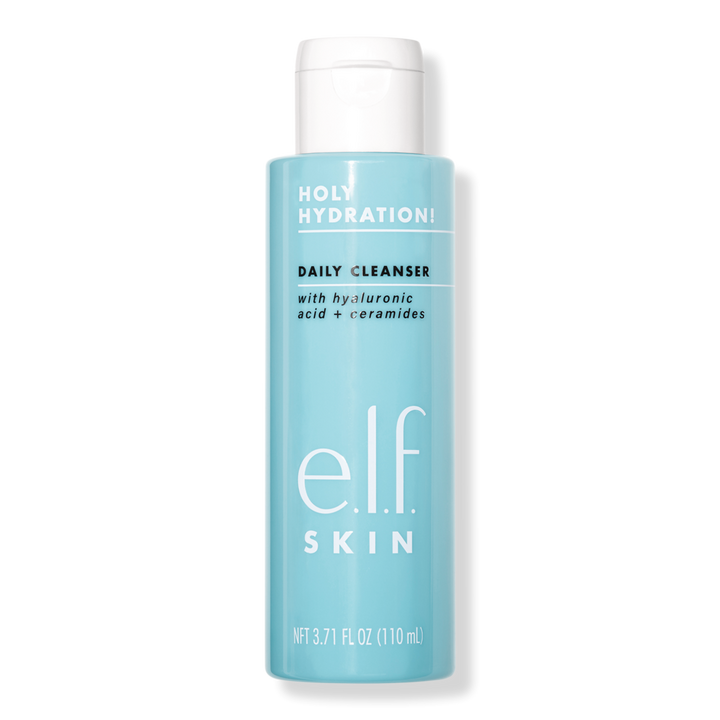 e.l.f. Cosmetics Holy Hydration! Daily Cleanser #1