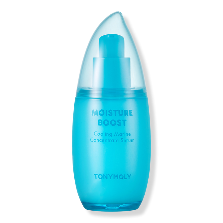 TONYMOLY Moisture Boost Cooling Marine Concentrate Serum #1