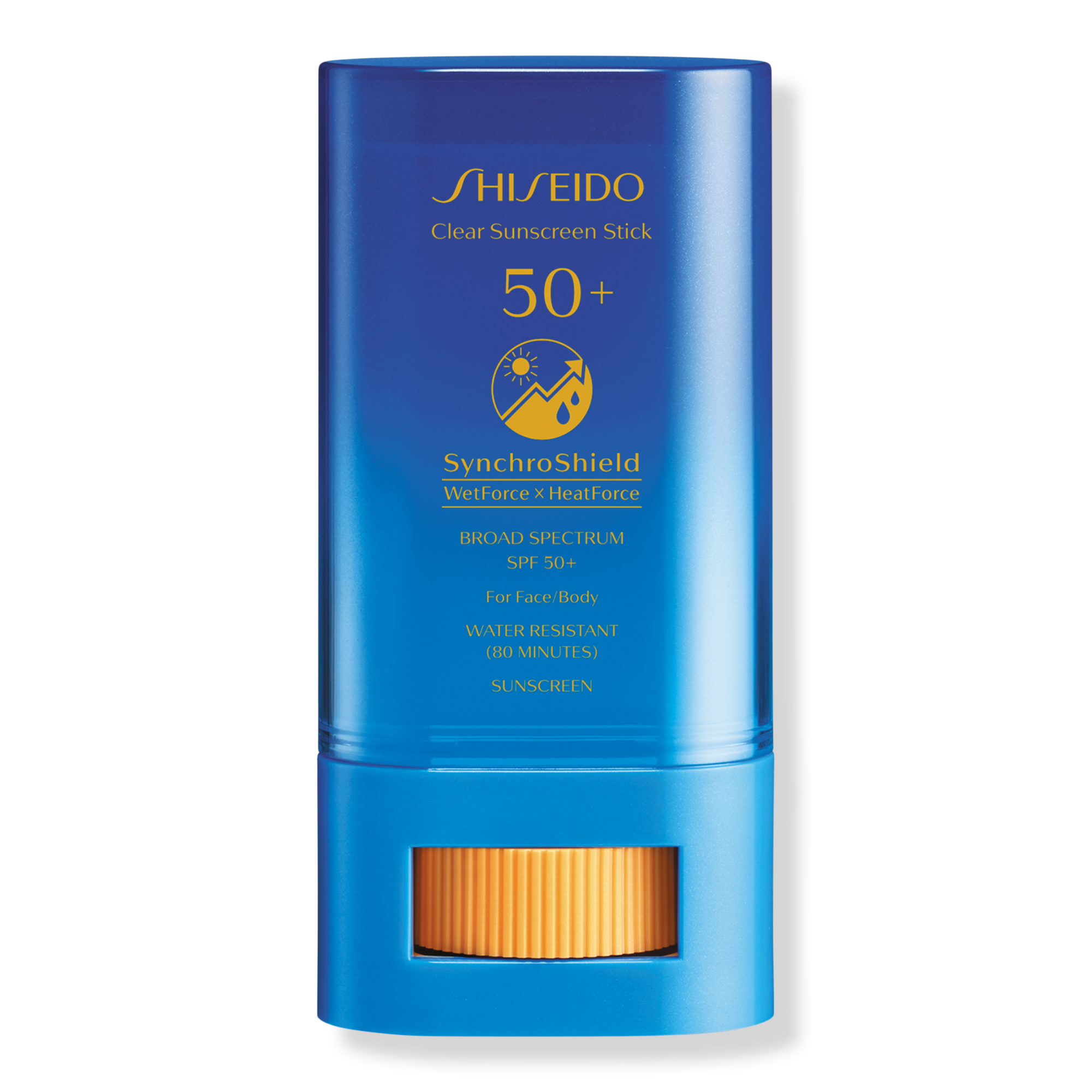 Shiseido Clear Sunscreen Stick SPF 50+ #1