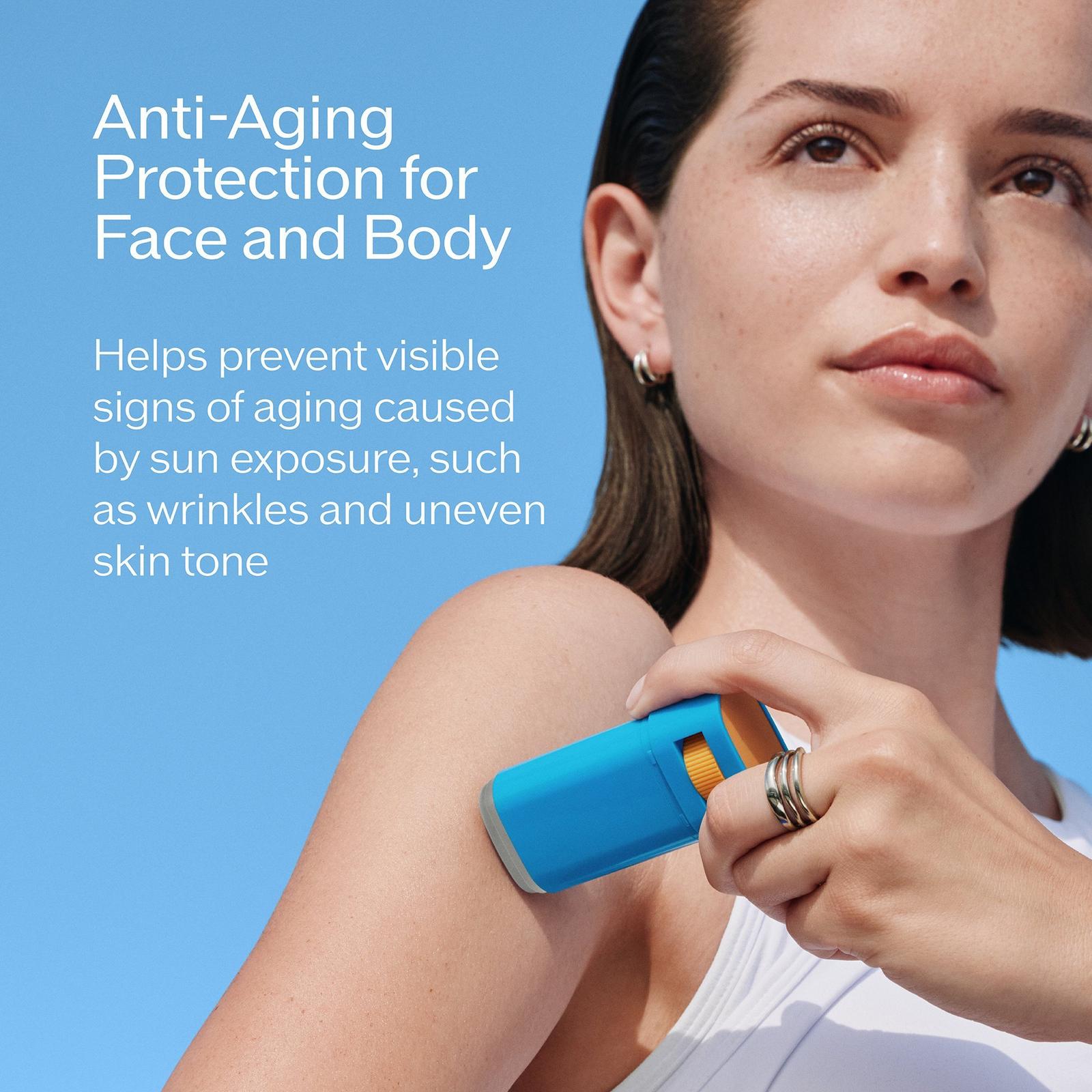 Clear Sunscreen Stick SPF 50+