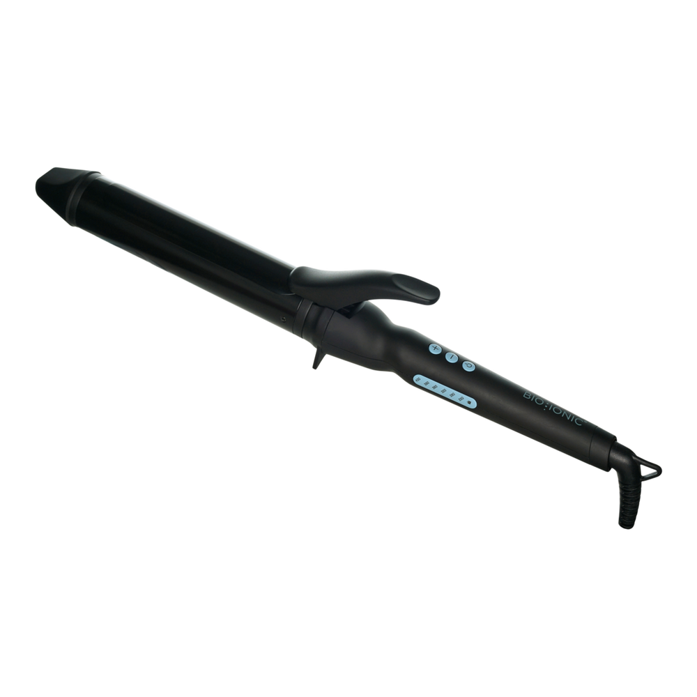 Long Barrel Curling Iron