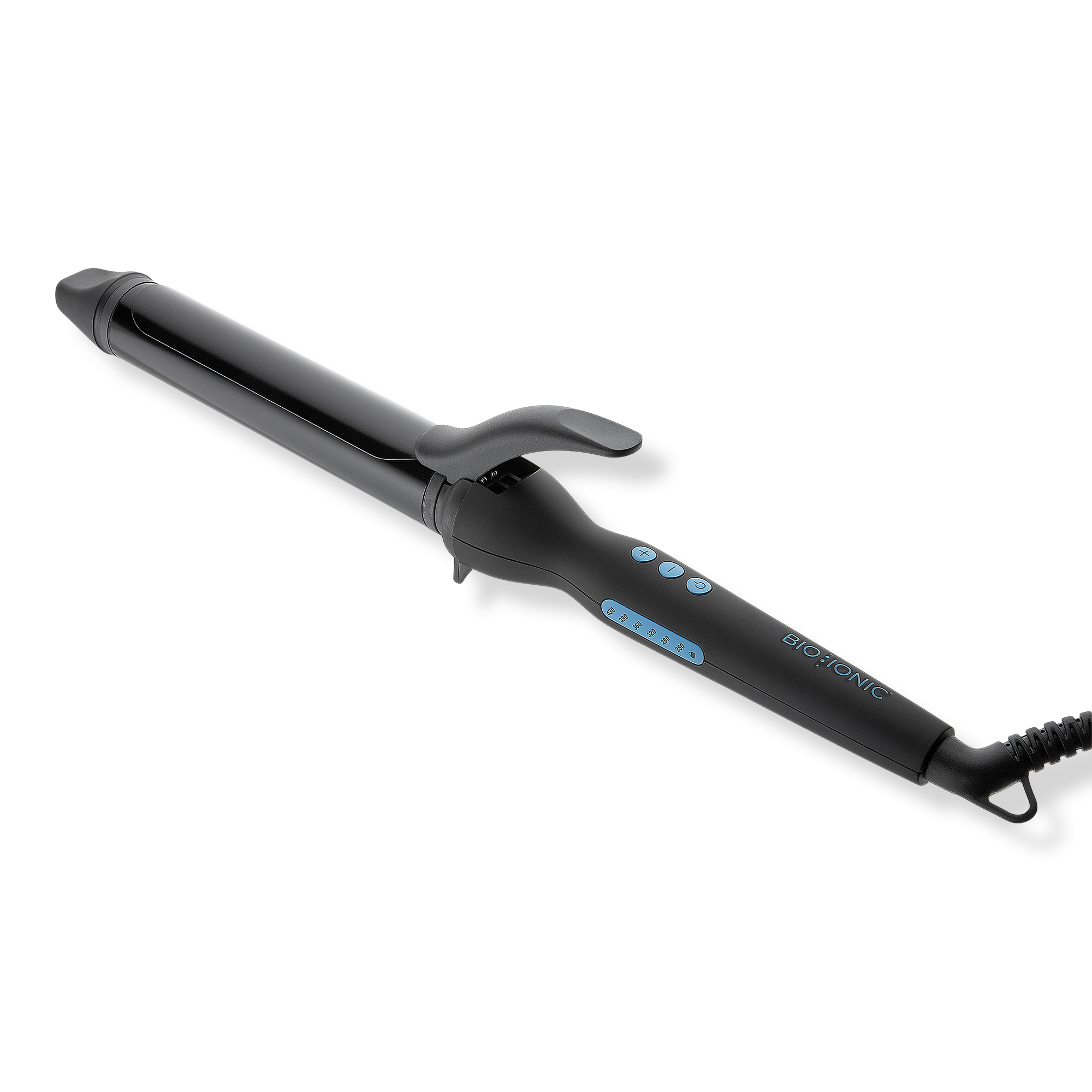 Bio Ionic Long Barrel Curling Iron #1