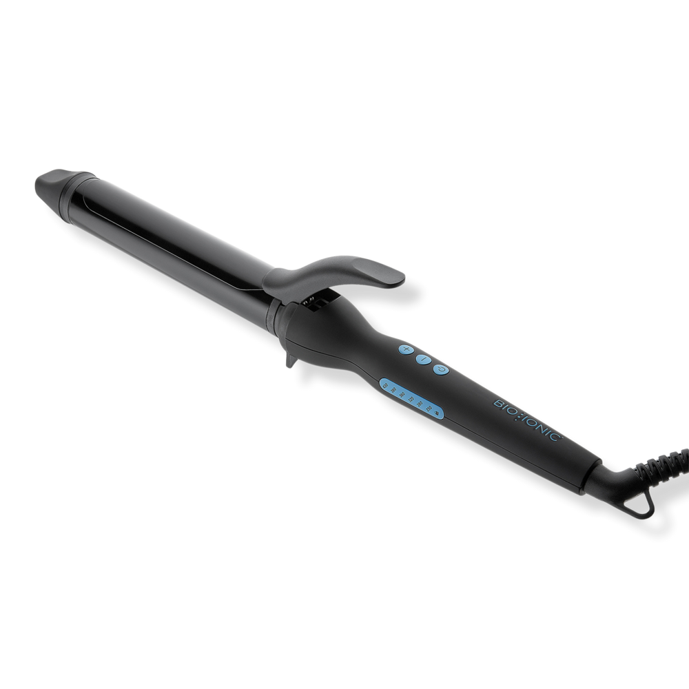 Bio Ionic Long Barrel Curling Iron - 1-1/4''