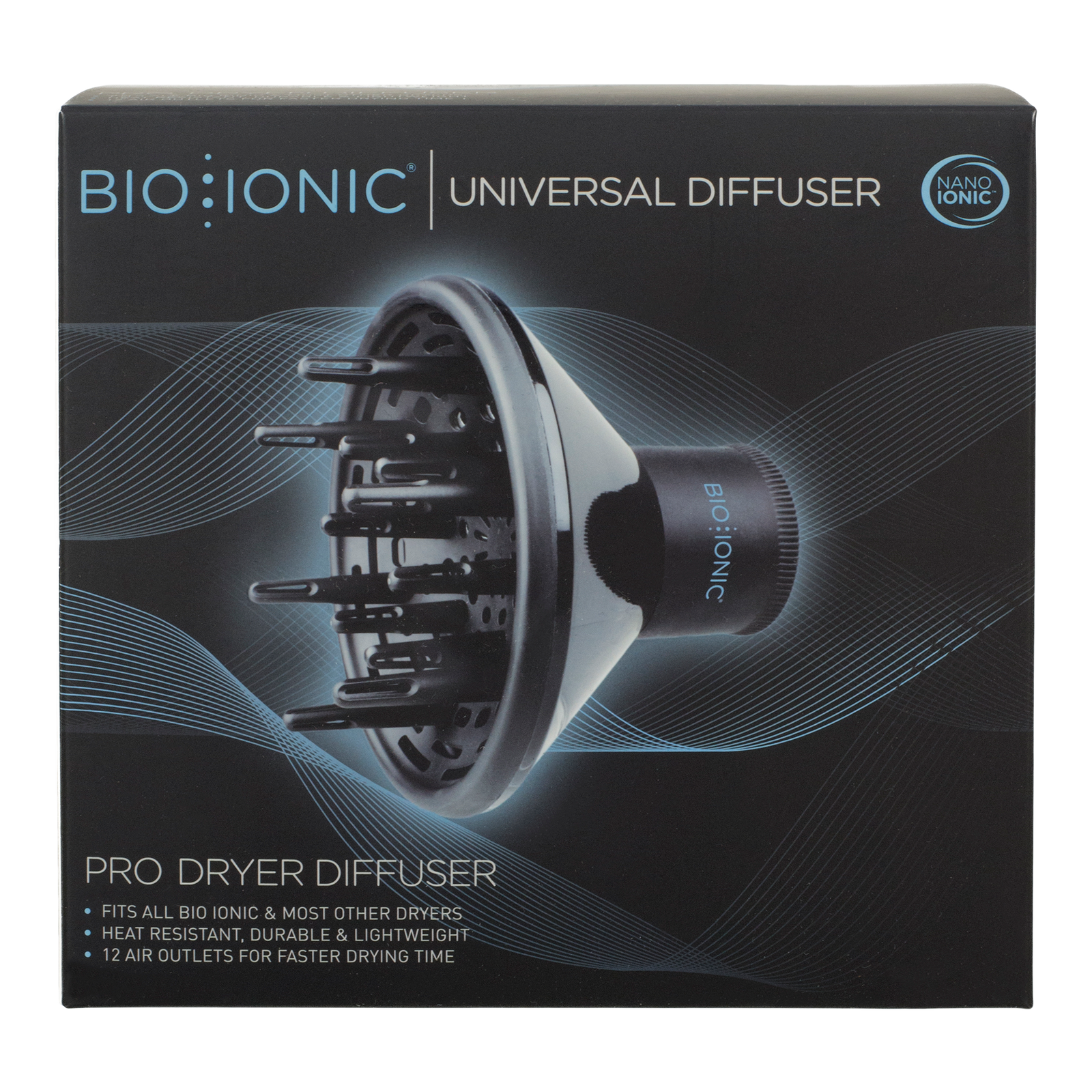 Universal Diffuser