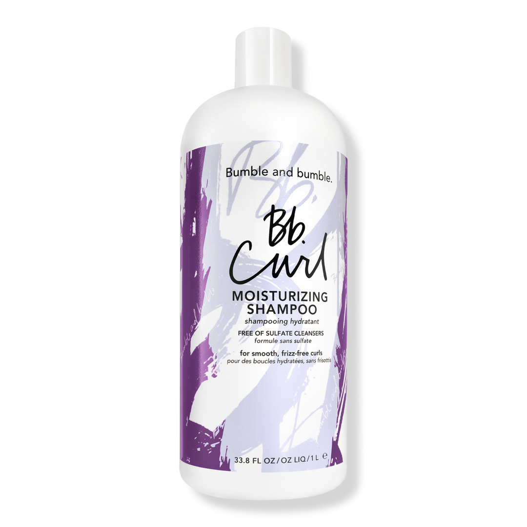 Bumble and bumble Curl Moisturizing Shampoo #1