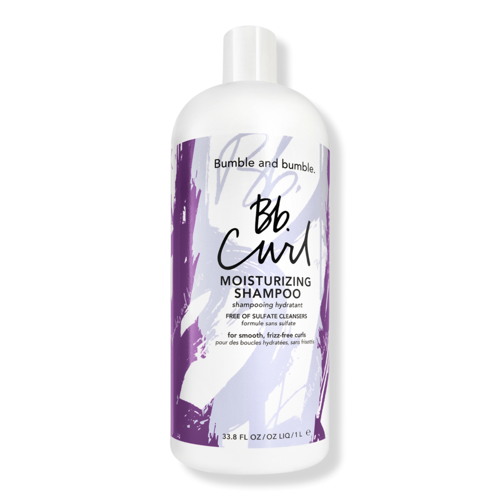 Bumble And Bumble Curl Moisturizing Shampoo - 33.8 oz